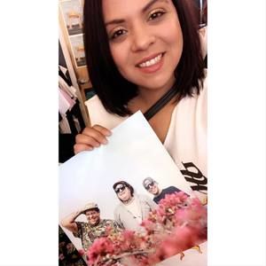 Meet your Posher, Natalie